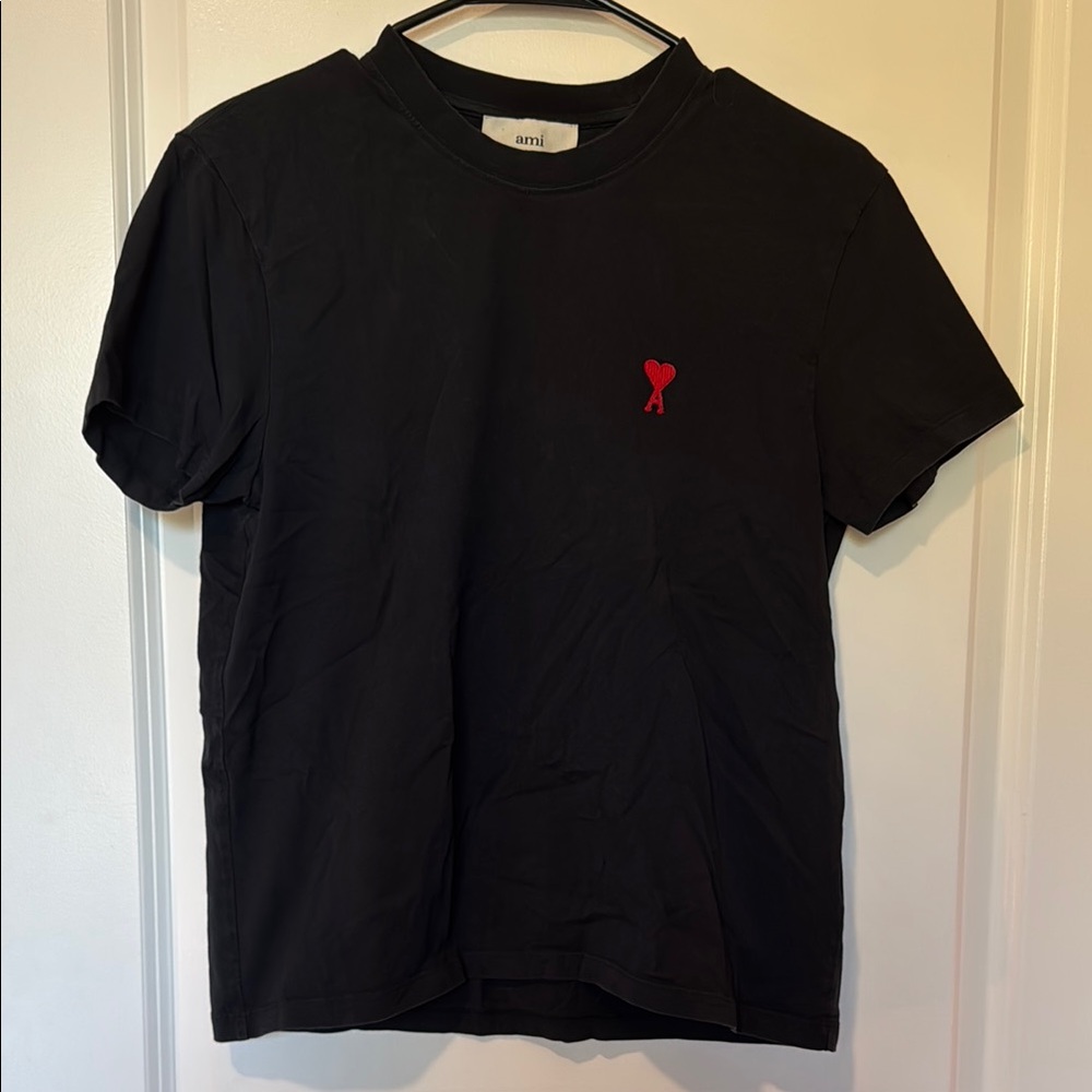 AMI Paris Ami de Coeur T-Shirt
